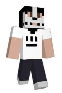 KnutmitMut Minecraft avatar full body