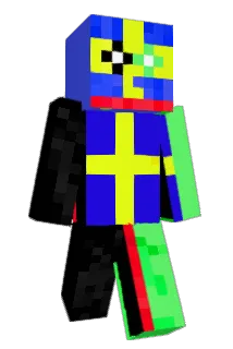 Knutte0 Minecraft avatar full body