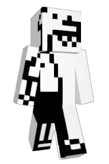 Knuttyb Minecraft avatar full body