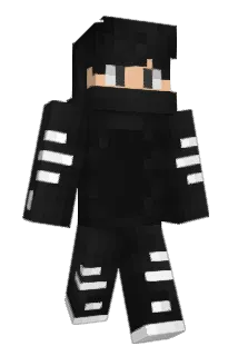 KnxckOpa Minecraft avatar full body