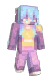 Knxppxrs Minecraft avatar full body