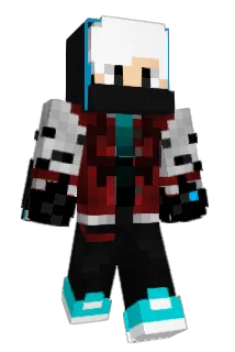 KnyGebriel Minecraft avatar full body