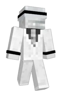 KnyQ_ Minecraft avatar full body