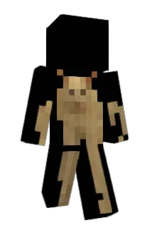 Knyp1337 Minecraft avatar full body