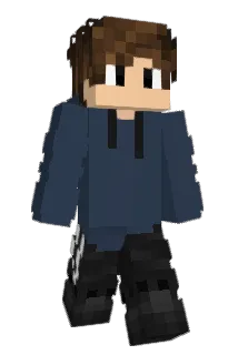 Knyper123 Minecraft avatar full body