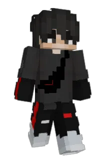 Knyshald Minecraft avatar full body