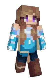 Knyteblade Minecraft avatar full body