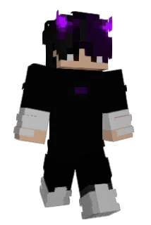 Knz42L Minecraft avatar full body