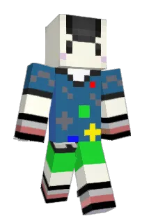 Ko0nigiri Minecraft avatar full body