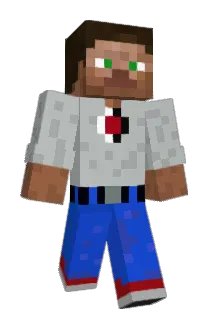Ko1yA Minecraft avatar full body