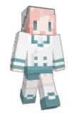 Ko4ba Minecraft avatar full body
