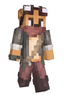 KoALa555 Minecraft avatar full body