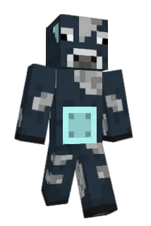 KoCow77 Minecraft avatar full body