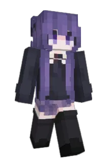 KoDFeaWZ Minecraft avatar full body
