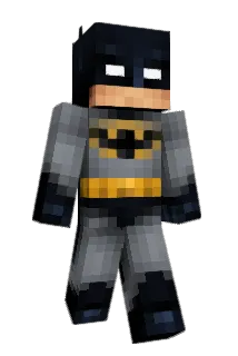 KoDiieeBear Minecraft avatar full body
