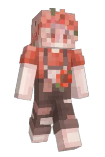 KoEn1222 Minecraft avatar full body