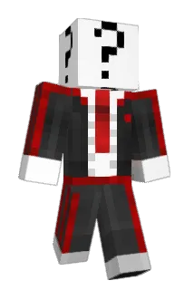 KoGaHaMo Minecraft avatar full body