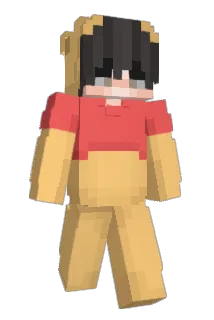 KoGuCiKmachine Minecraft avatar full body