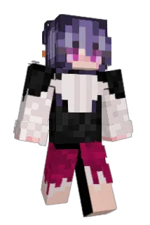 KoH_FallenSoul Minecraft avatar full body