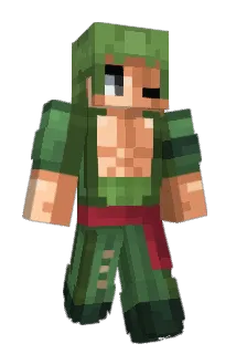 KoIadz Minecraft avatar full body
