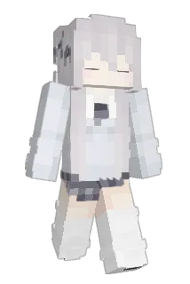 KoJaMinKim1115 Minecraft avatar full body