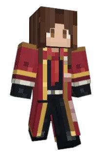 KoKoDazer Minecraft avatar full body