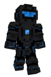 KoKoLaA Minecraft avatar full body