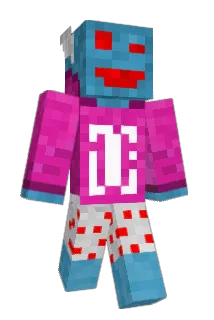 KoKoSki98 Minecraft avatar full body