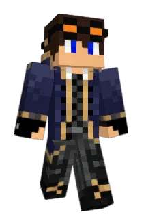 KoKoT_M Minecraft avatar full body