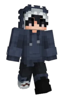 KoKo_Duck Minecraft avatar full body
