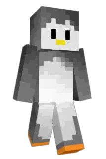 KoKoelf Minecraft avatar full body