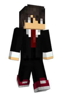 KoKugle Minecraft avatar full body