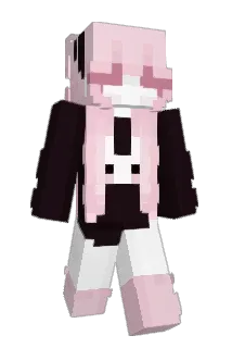 KoLYa___ Minecraft avatar full body