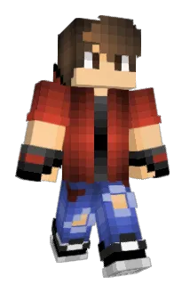KoLoLko23 Minecraft avatar full body