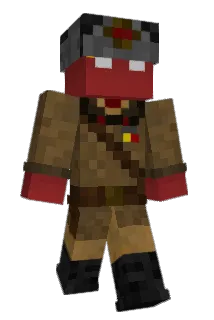 KoMMyHNcT Minecraft avatar full body