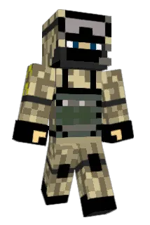 KoM_C3MPER Minecraft avatar full body