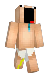 KoNIR_ Minecraft avatar full body