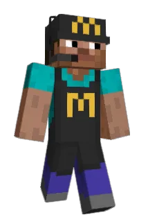 KoNa556 Minecraft avatar full body