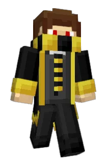 KoNmA Minecraft avatar full body