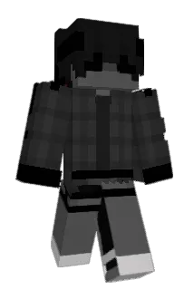 KoNoHa65 Minecraft avatar full body