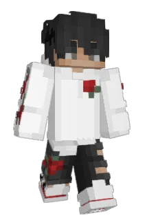 KoNsTanon Minecraft avatar full body