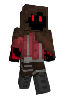 KoPavla Minecraft avatar full body