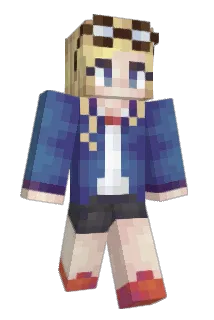 KoReLa24 Minecraft avatar full body