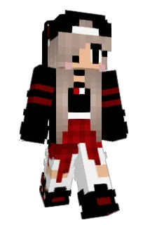 KoRn_Q8 Minecraft avatar full body