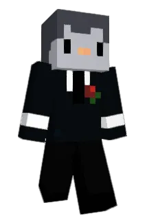 KoRrUpTeD_21 Minecraft avatar full body