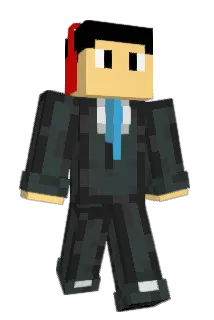 KoS_Xtreme Minecraft avatar full body