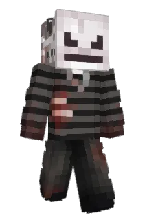 KoShAZa Minecraft avatar full body