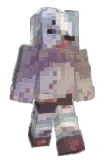 KoTNekoMaw Minecraft avatar full body