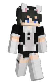 KoTyro_ Minecraft avatar full body