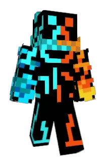KoVaL430 Minecraft avatar full body